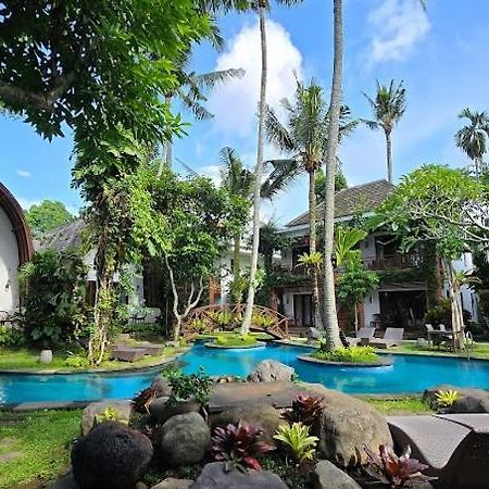 กรีน เบิร์ด วิลลา Hotel อูบุด ภายนอก รูปภาพ