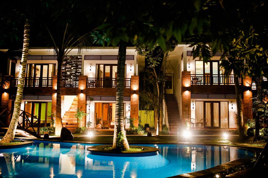 กรีน เบิร์ด วิลลา Hotel อูบุด ภายนอก รูปภาพ