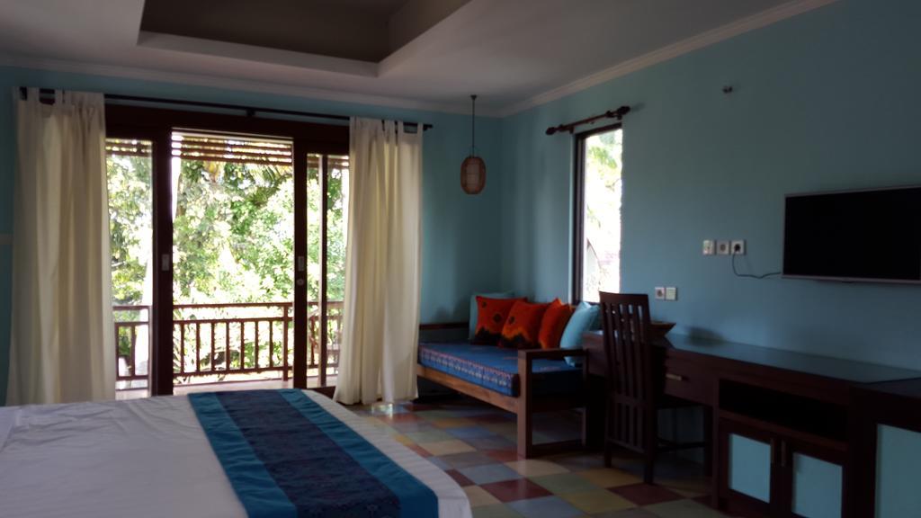 กรีน เบิร์ด วิลลา Hotel อูบุด ภายนอก รูปภาพ