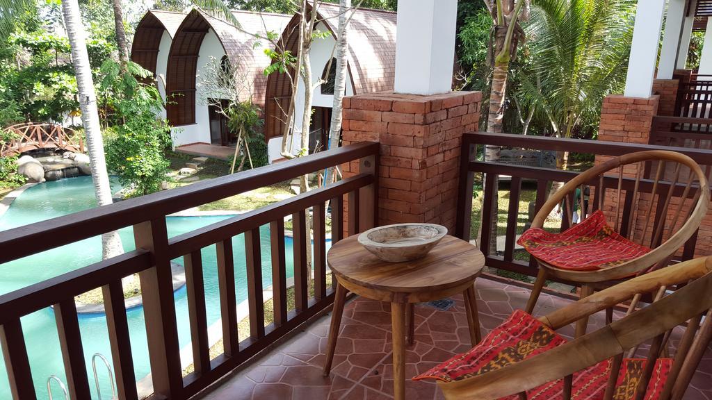 กรีน เบิร์ด วิลลา Hotel อูบุด ภายนอก รูปภาพ
