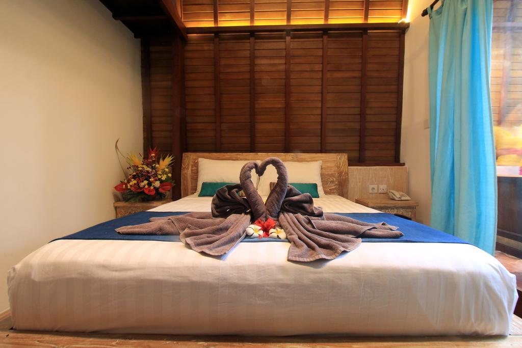 กรีน เบิร์ด วิลลา Hotel อูบุด ภายนอก รูปภาพ
