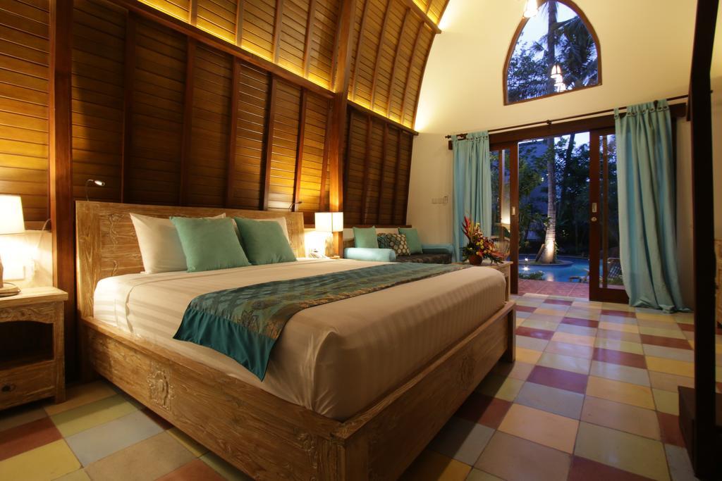 กรีน เบิร์ด วิลลา Hotel อูบุด ภายนอก รูปภาพ