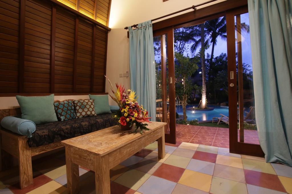 กรีน เบิร์ด วิลลา Hotel อูบุด ภายนอก รูปภาพ