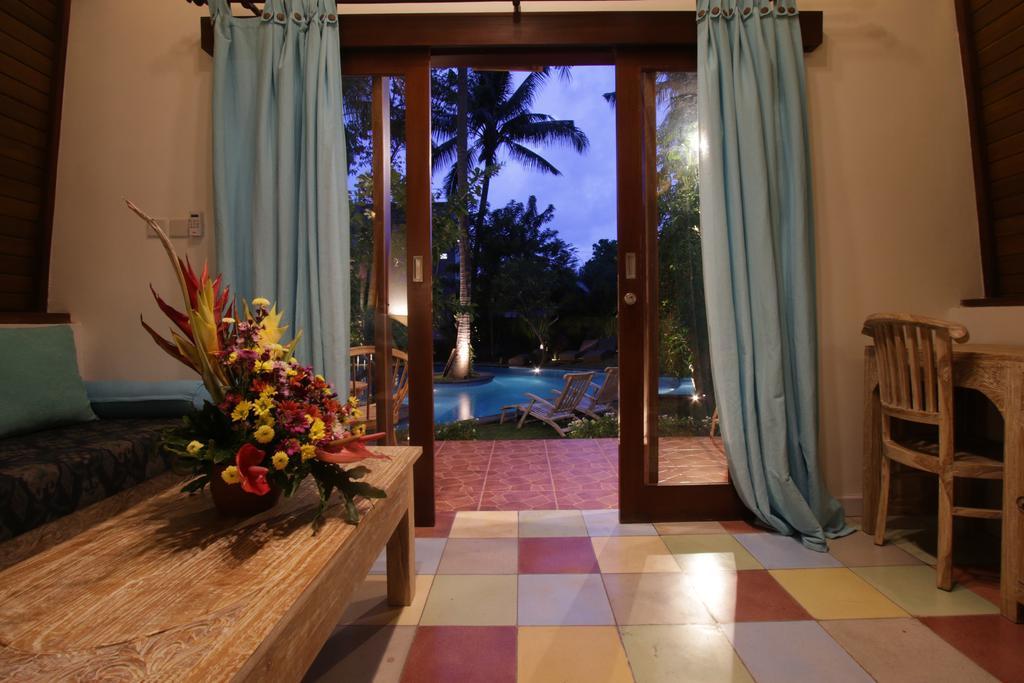 กรีน เบิร์ด วิลลา Hotel อูบุด ภายนอก รูปภาพ