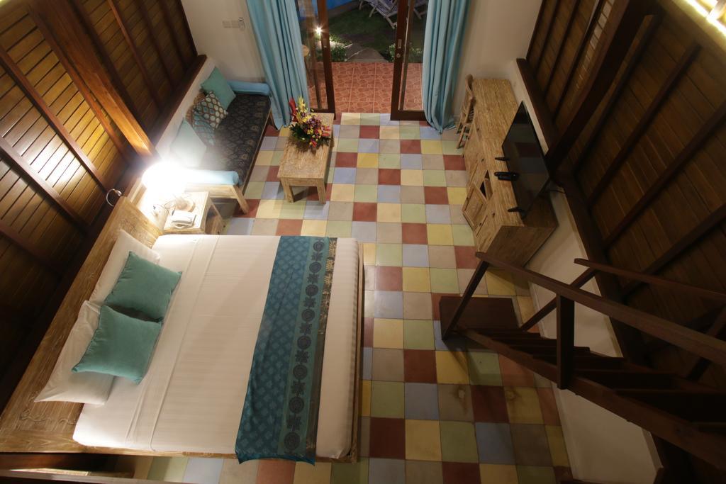 กรีน เบิร์ด วิลลา Hotel อูบุด ภายนอก รูปภาพ