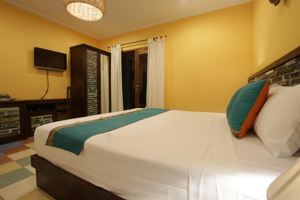 กรีน เบิร์ด วิลลา Hotel อูบุด ภายนอก รูปภาพ