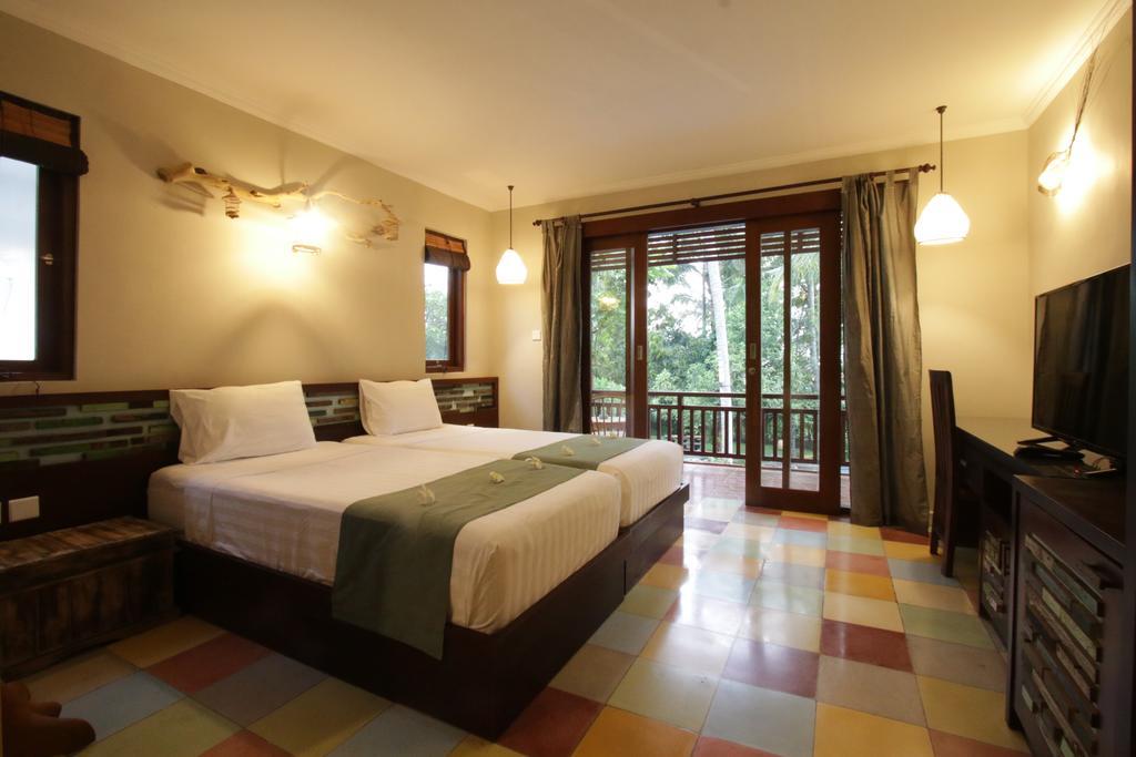 กรีน เบิร์ด วิลลา Hotel อูบุด ภายนอก รูปภาพ