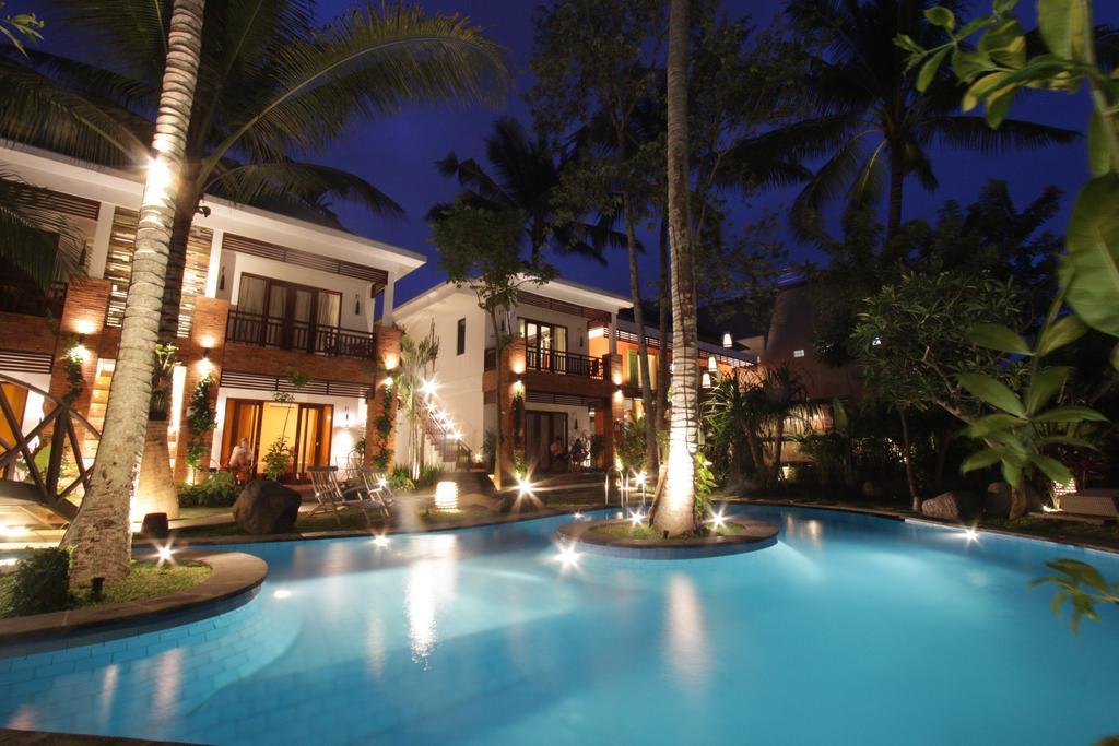 กรีน เบิร์ด วิลลา Hotel อูบุด ภายนอก รูปภาพ