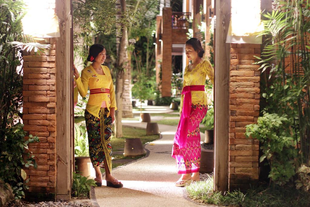 กรีน เบิร์ด วิลลา Hotel อูบุด ภายนอก รูปภาพ