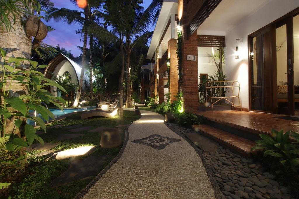 กรีน เบิร์ด วิลลา Hotel อูบุด ภายนอก รูปภาพ