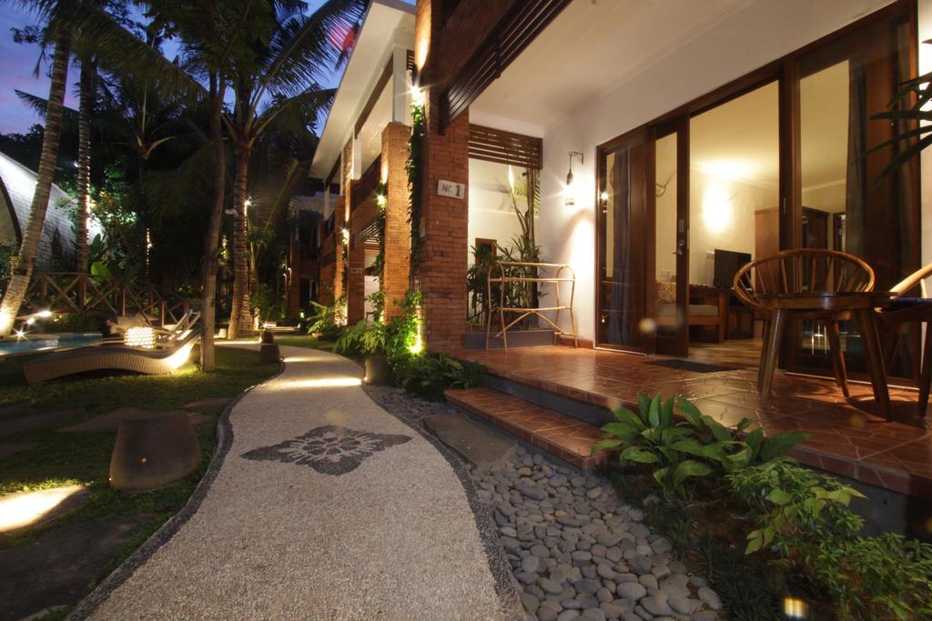 กรีน เบิร์ด วิลลา Hotel อูบุด ภายนอก รูปภาพ
