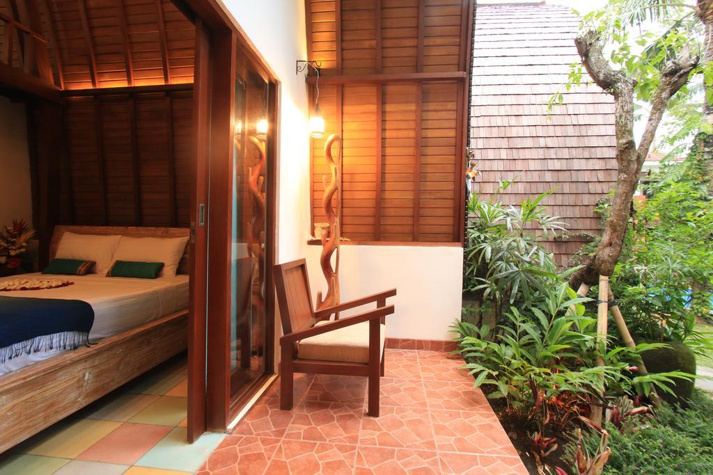 กรีน เบิร์ด วิลลา Hotel อูบุด ภายนอก รูปภาพ