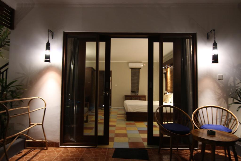 กรีน เบิร์ด วิลลา Hotel อูบุด ภายนอก รูปภาพ