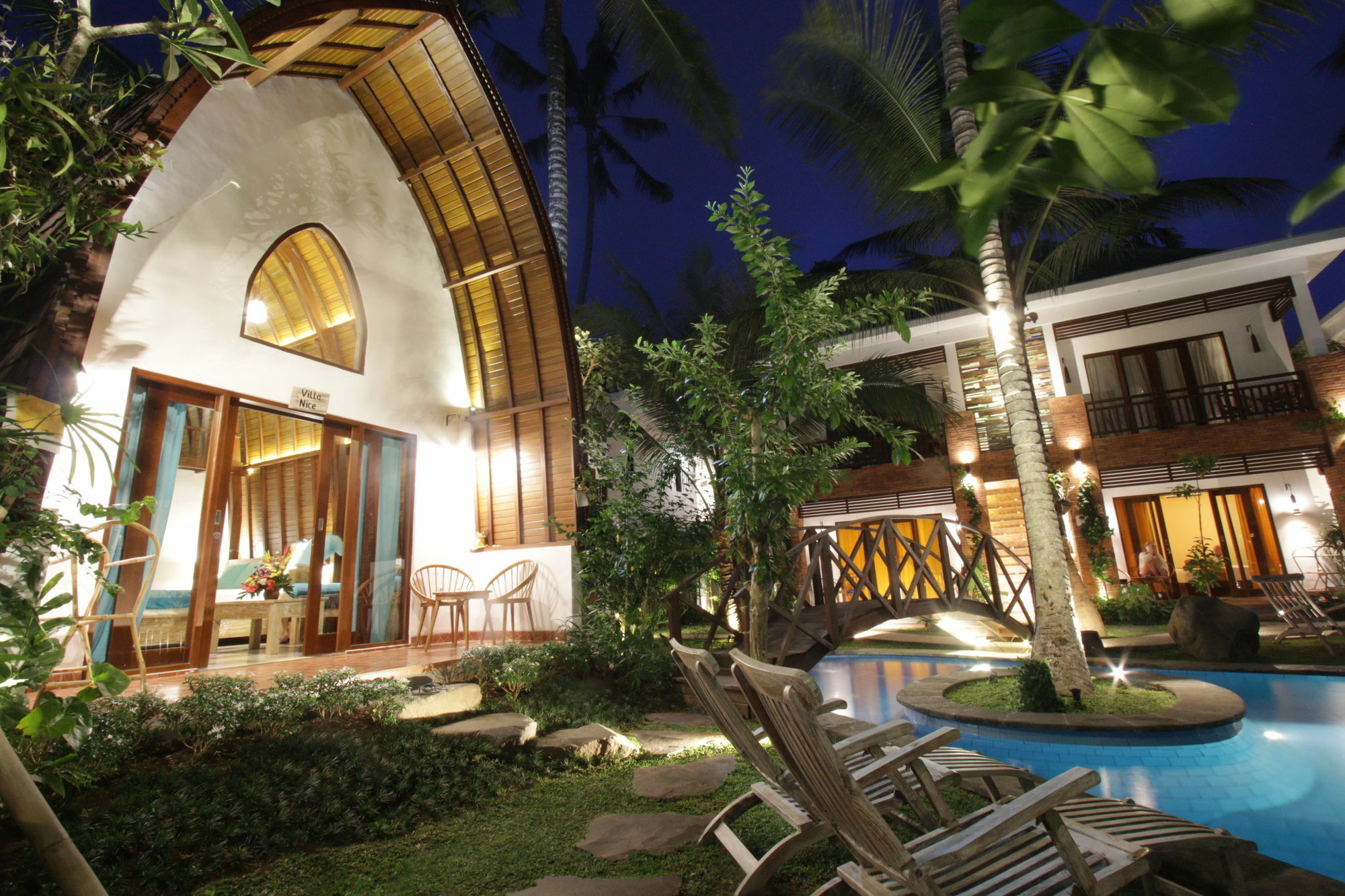 กรีน เบิร์ด วิลลา Hotel อูบุด ภายนอก รูปภาพ