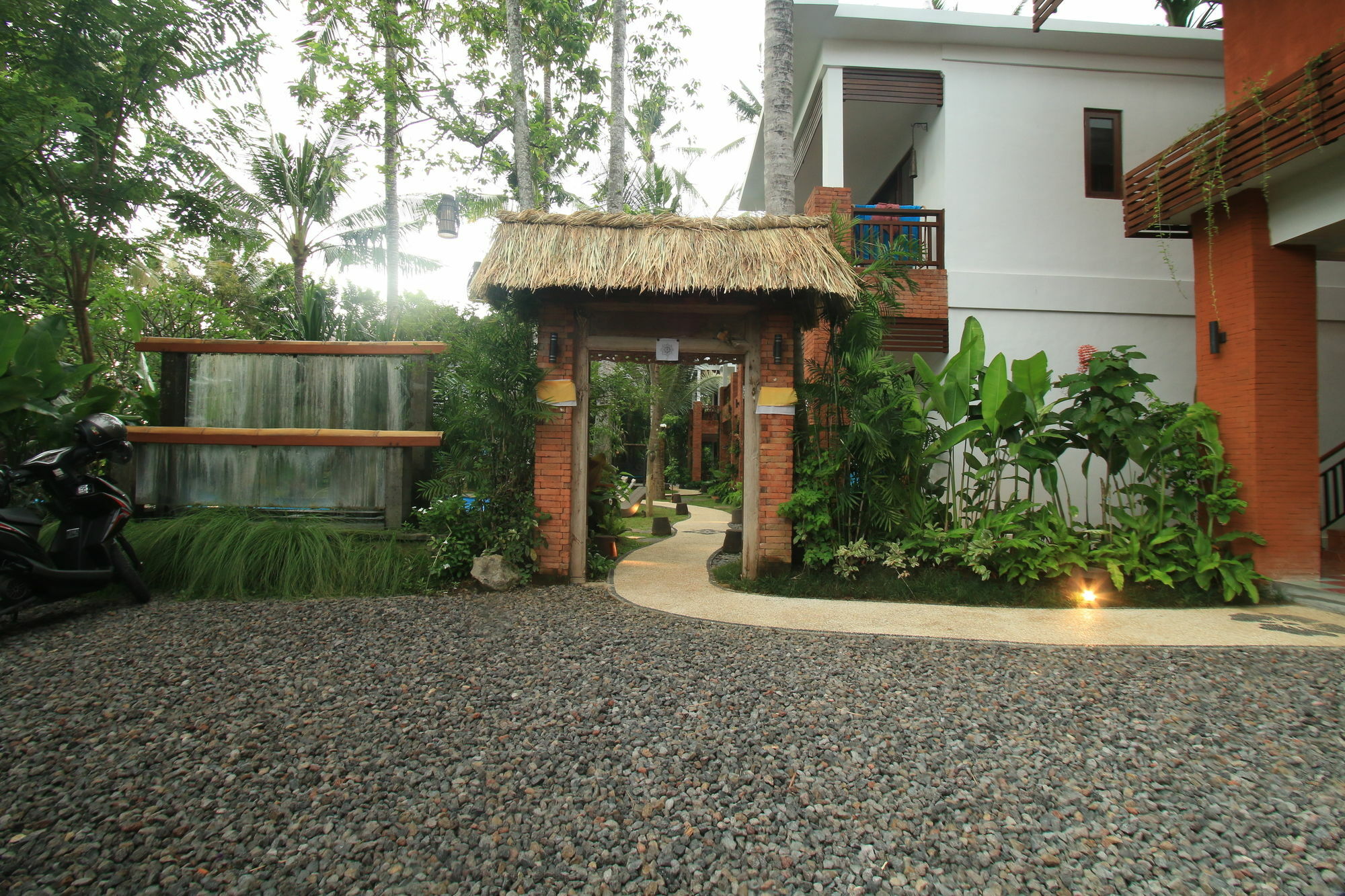 กรีน เบิร์ด วิลลา Hotel อูบุด ภายนอก รูปภาพ