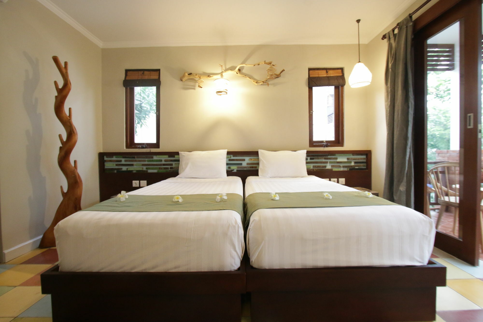 กรีน เบิร์ด วิลลา Hotel อูบุด ภายนอก รูปภาพ