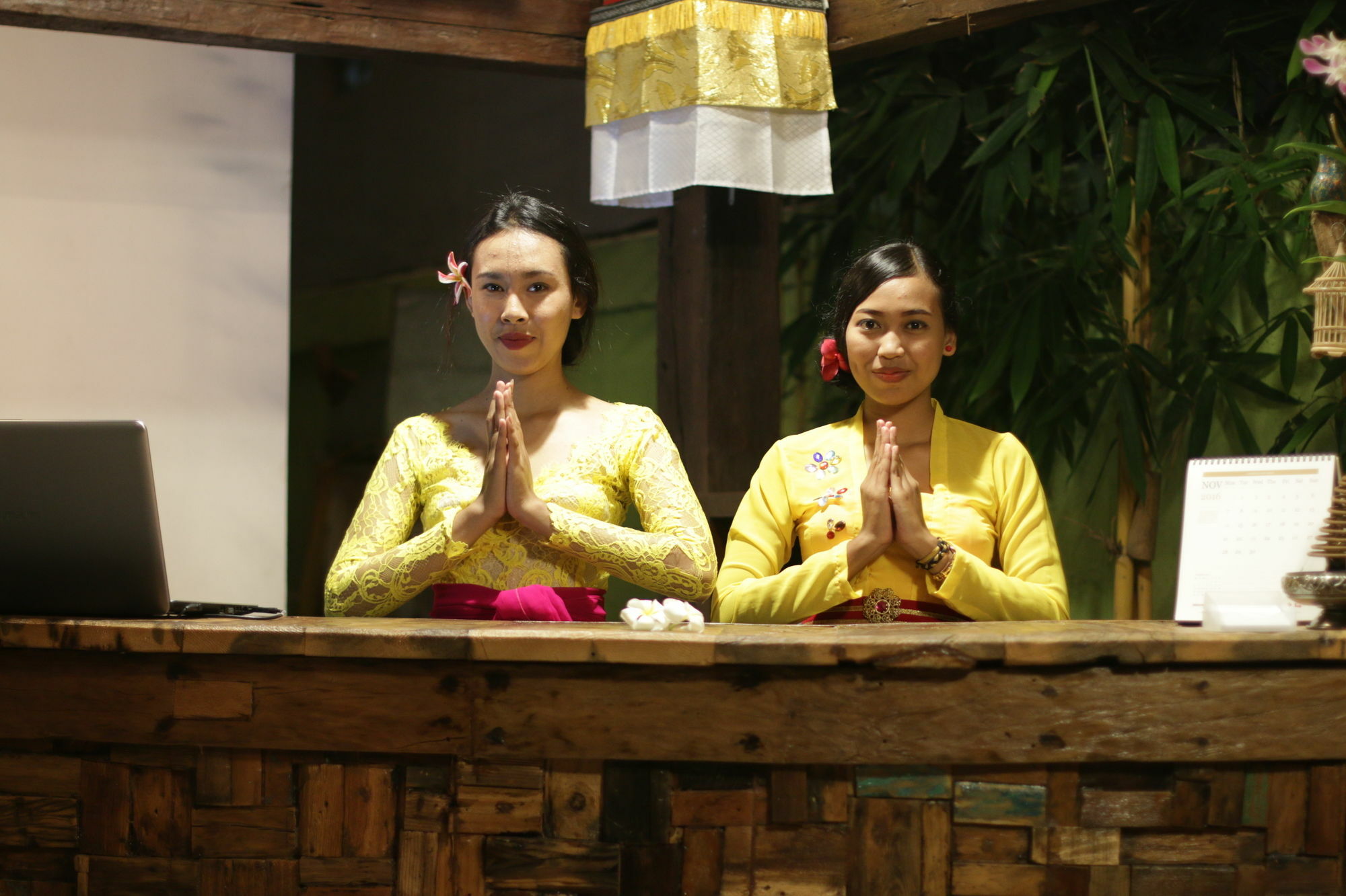 กรีน เบิร์ด วิลลา Hotel อูบุด ภายนอก รูปภาพ