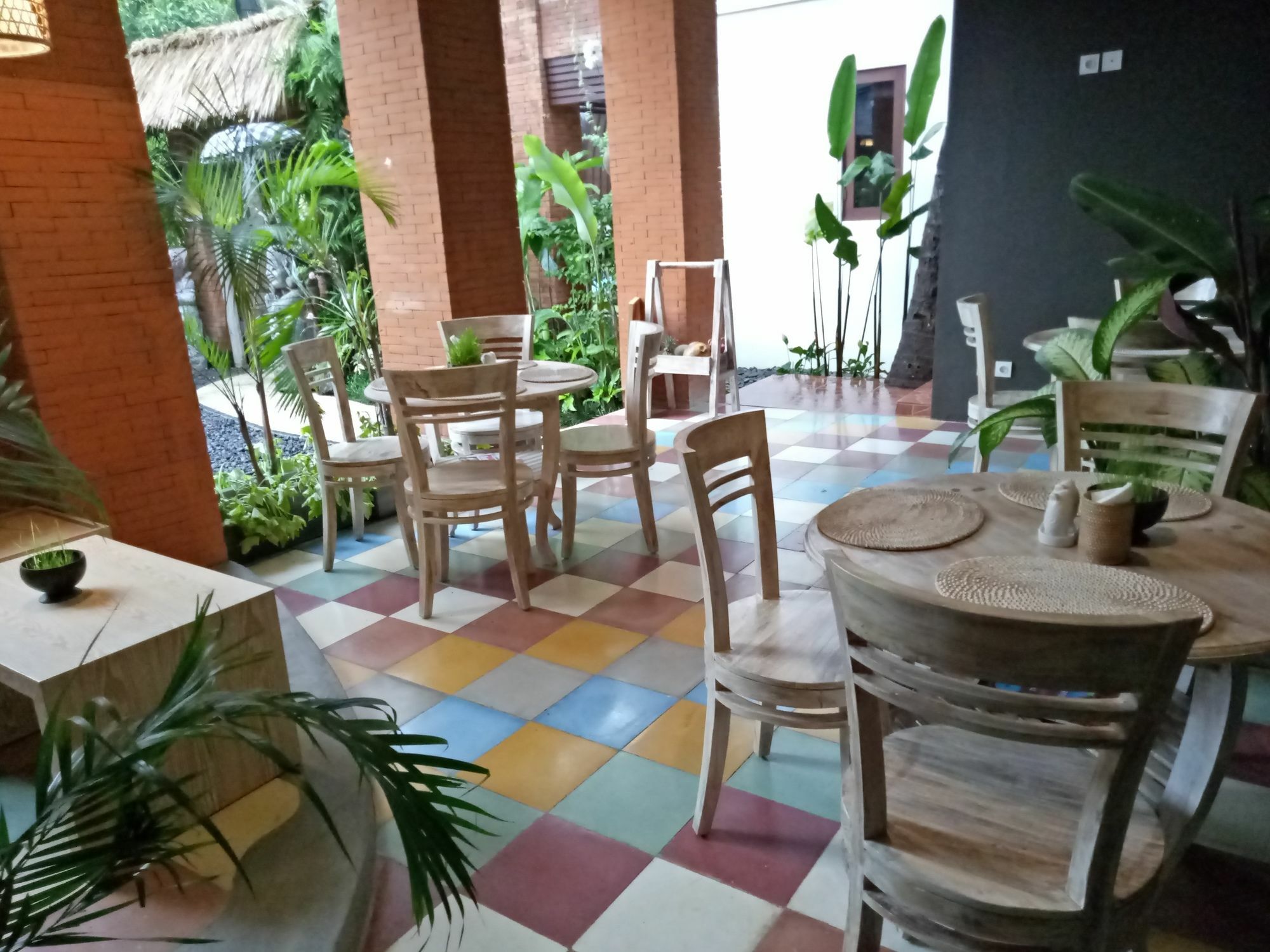 กรีน เบิร์ด วิลลา Hotel อูบุด ภายนอก รูปภาพ
